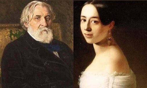 Petites nouvelles russes - Ivan Tourguéniev et Pauline Viardot