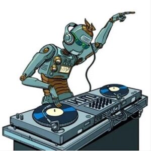 Petites nouvelles russes - Robot DJ