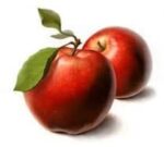Petites-nouvelles-russes - Pommes rouges