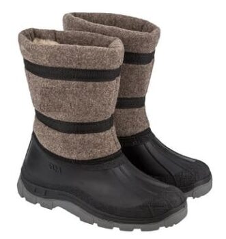 Petites nouvelles russes : une paire de bottes