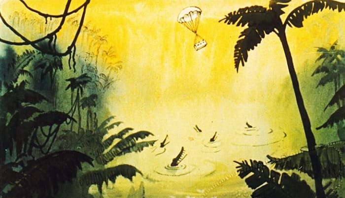 Petites nouvelles russes : En Amazonie