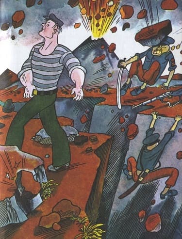 Petites nouvelles russes - Lom sur les pentes du Fuji-Yama