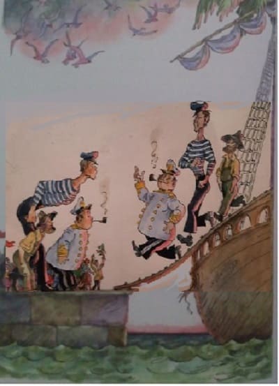Petites nouvelles russes : Les sosies 1
