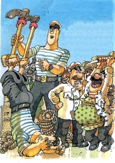 Petites nouvelles russes : Les sosies 2