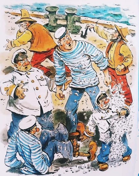 Petites nouvelles russes : Les sosies 4