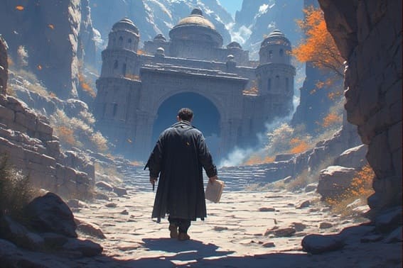 Petites nouvelles russes - Un écrivain incompris