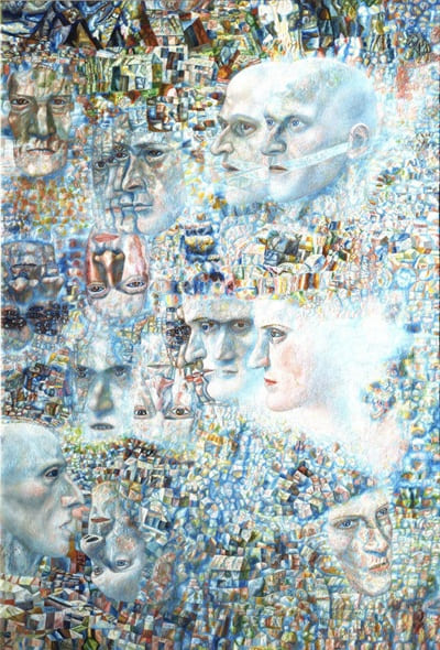 Petites nouvelles russes : Pavel Flilonov, 1935