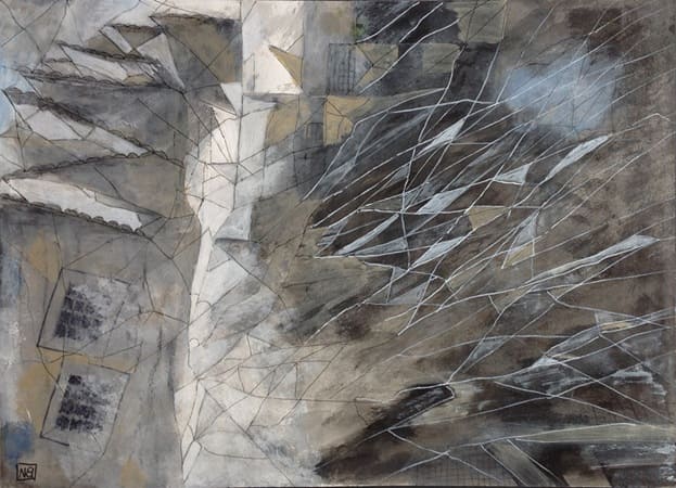 Petites nouvelles russes : Miroir brisé