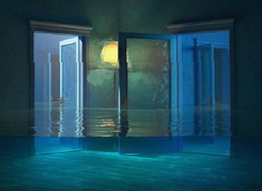 Petites nouvelles russes - un parquet froid