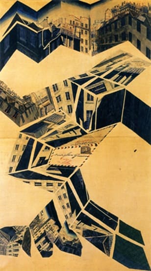 Petites nouvelles russes - 17- Paysage