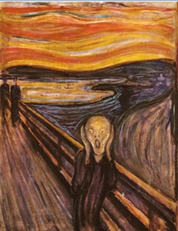 Petites nouvelles russes : 25 Le cri