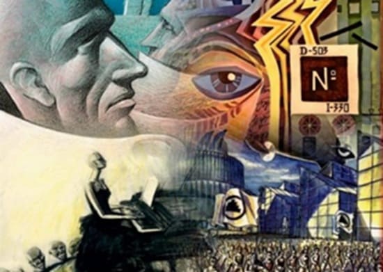 Petites nouvelles russes : 26 - Nous