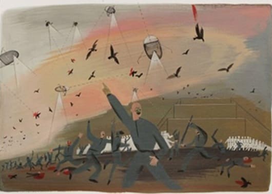 Petites nouvelles russes : 39 - les oiseaux